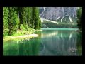 Lago di Braies -  Dolomiti - Parco Naturale Fanes-Sennes-Braies  - Braies Lake -  Pragser Wildsee