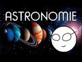 Point Culture sur l'Astronomie