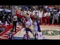 Blake Griffin posterizes Pau Gasol twice in the same game (2012.04.04)