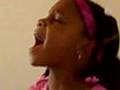 Kayla age 4 singing Mary J  Blige can't be without you!