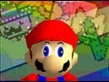 super mario 64 bloopers: 99.5% crazy