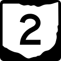 Ohio Route Marker