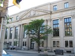 Bank of Montreal Building, now a Law Office