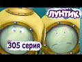 Лунтик и его друзья - 305 серия. Невоспитанные рыбы