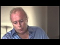 Christopher Hitchens - Interview with Jeffrey Goldberg About Cancer and god [2010]