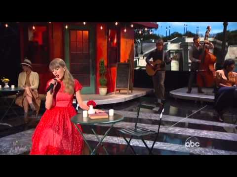 Taylor Swift - Taylor's Best Live Performances From RED