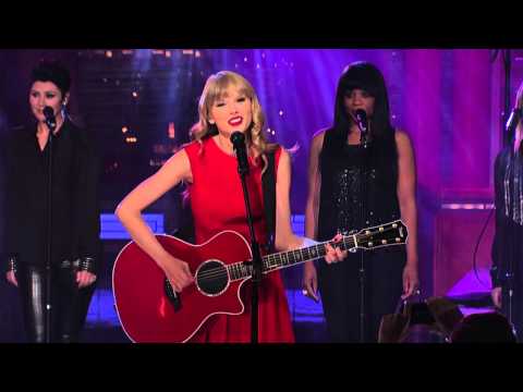 Taylor Swift - Begin Again (Live from New York City)