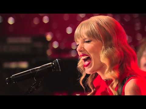 Taylor Swift - Red (Live from New York City)