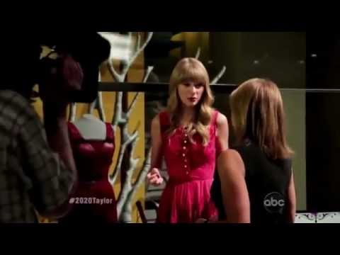 Taylor Swift - All Access Nashville Interview with Katie Couric