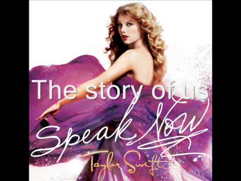 Speak Now - album complete - Taylor Swift