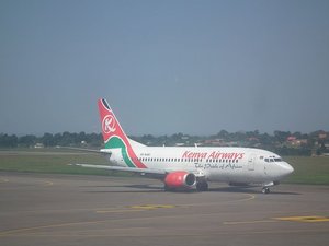 Kenya Airways