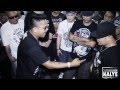 SUNUGAN KALYE - BADANG vs LIL JOHN, Malate