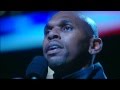 Jerry Stackhouse Sings National Anthem for Brooklyn Nets