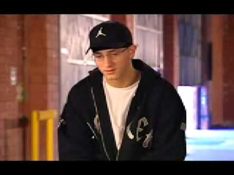 Eminem - Interview with his fans