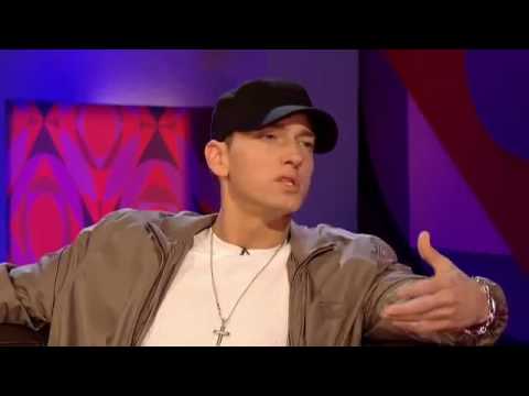 Eminem Interview On The Jonathan Ross Show [6-05-2010]