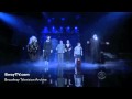 Addams Family Musical - When You're An Addams (David Letterman 4-6-2010)