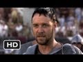 Gladiator (5/8) Movie CLIP - My Name is Maximus (2000) HD