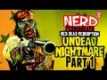 Nerd³ Permadeath - Red Dead Redemption: Undead Nightmare - Part 1