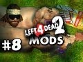 MACHO MAN THROWS SLIM JIMS - Left 4 Dead 2 Mods Questionable Ethics w/Nova Sp00n & Kootra Ep.8