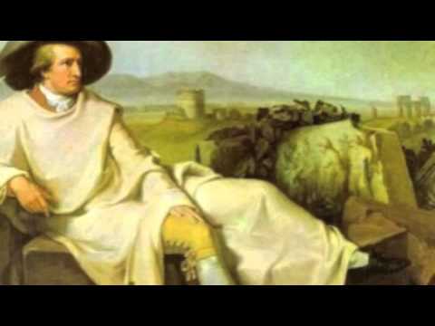 Das Göttliche von Johann Wolfgang von Goethe - Podcast Interview