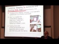 RI Seminar: Ronald Baecker: Technology in Support of Graceful Aging