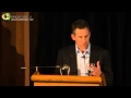 Sam Harris Speech on Free Will Given in Vancouver to the Bon Mot Book Club