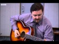 David Brent on Guitar - Free Love Freeway - The Office - BBC