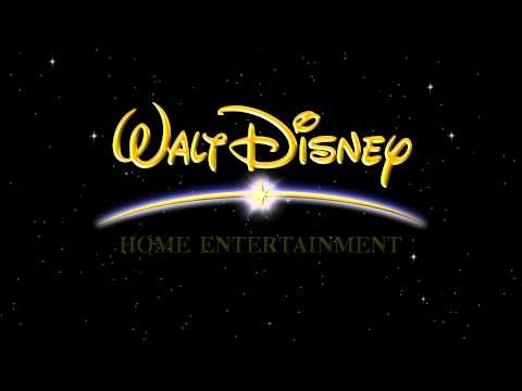 Walt Disney Home Entertainment: Classic - Intro|Logo (2006) | HD 1080p