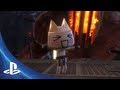 PlayStation® All-Stars Battle Royale Toro Trailer