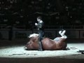 Funniest Horse Act Ever! Tommie Turvey and Pokerjoe!