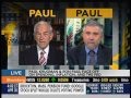 Ron Paul vs. Paul Krugman on Bloomberg TV - April 30, 2012