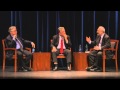 A Conversation on the Economy with Joe Stiglitz and Paul Krugman