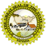 State seal of Nevada