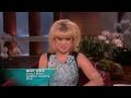 Kelly Osbourne on Ellen (11/12/10) - HD