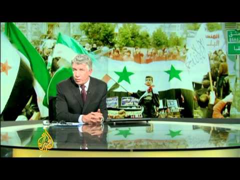 Al Jazeera interviews Timur Goksel on Syria