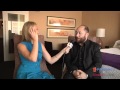 Abraham Lincoln: Vampire Hunter - Timur Bekmambetov exclusive interview from CinemaCon 2012