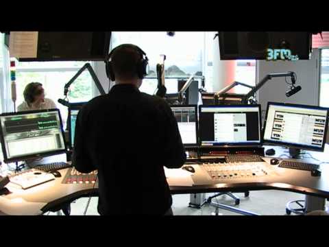 [3FM Timur Open Radio] Grap uithalen met 'Het Geluid' van Q-Music 11-9-11