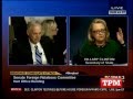 Hillary Clinton Erupts At Ron Johnson Over Benghazi Attack