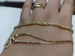 Gold Jewelries - Precious Metal