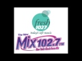 Format Change: 'Mix 102.7' WNEW to 'Fresh 102.7' WWFS [NYC] (01-02-2007)