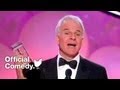 Steve Martin's Mark Twain Award Acceptance Speech