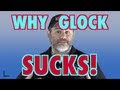 Why Glocks Suck! (My Honest Opinion of Glock)