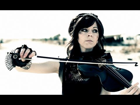 Radioactive (Cover) Imagine Dragons- Lindsey Stirling and Pentatonix