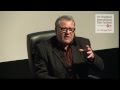 Ray Winstone talks about his early acting experience at Bradford International Film Festival 2012