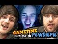 FINDING PEWDIEPIE'S GMOD (Gametime w/ Smosh)