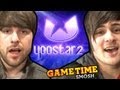 WE'RE IN THE MOVIES! (Gametime w/ Smosh)