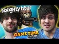 BEATING THE FLUFF OUT OF BEARS (Game Time with Smosh)