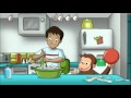 PBS KIDS | Curious George | George Makes a Piñata