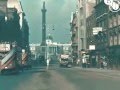 London in 1927, in colour