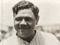 Babe Ruth's 60th Home Run - Sept. 30,1927